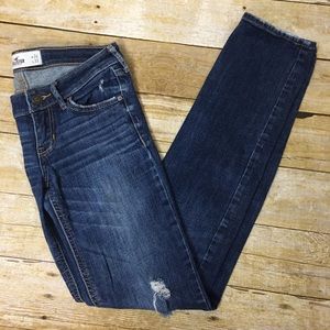 Hollister Women’s blue jeans 24/33